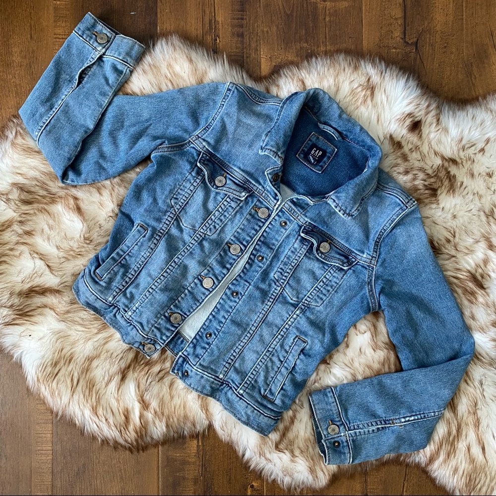 GAP DENIM JACKET
